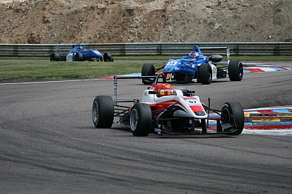 Cao consolidates championship lead with Brands Hatch victory