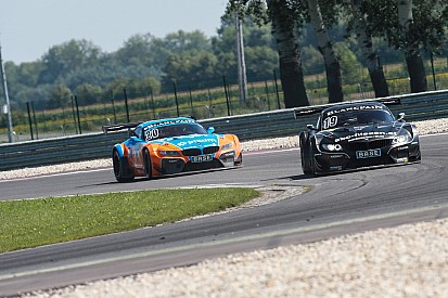 GT Masters: “PIXUM Team Schubert” picks up points on a difficult weekend at the Nürburgring