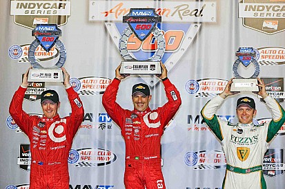 Fontana results and post-race quote sheet