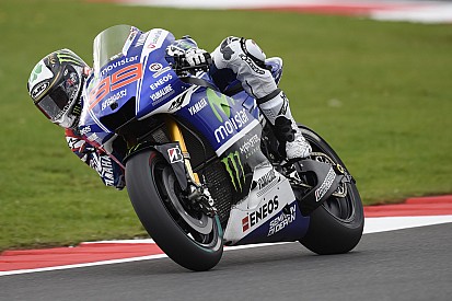 Stunning Silverstone battles deliver double Yamaha podium