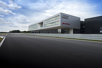 Audi Neuburg opened in an official ceremony