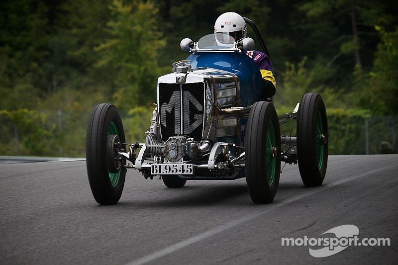 Racer killed in rollover crash at Lime Rock Park