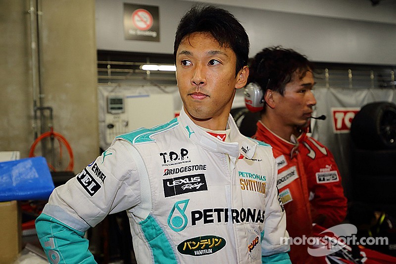 Nakajima and Rossiter victorious in Suzuka 1000km