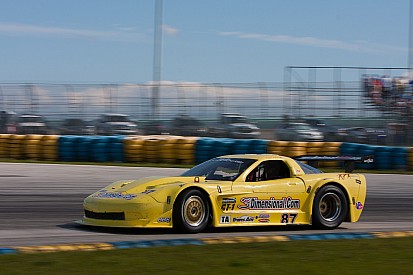 Peterson continues Trans-Am championship charge at Brainerd International Raceway