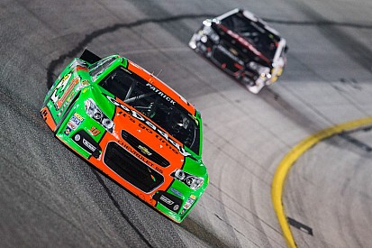 Record-breaking run for Danica at Atlanta