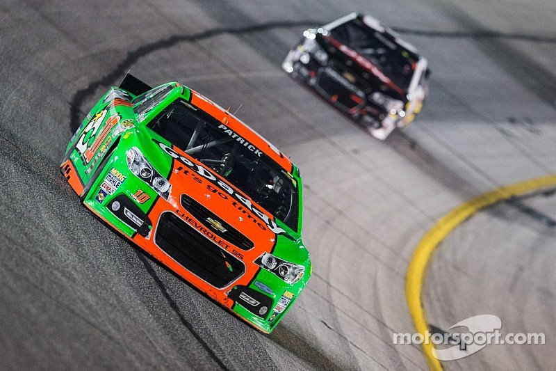 Record-breaking run for Danica at Atlanta
