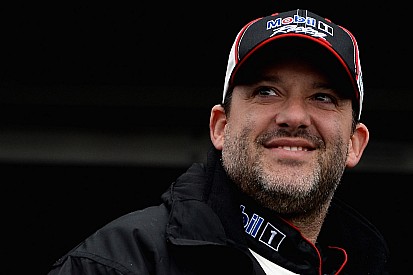 Tony Stewart's "homecoming' was a welcomed return with an unhappy ending