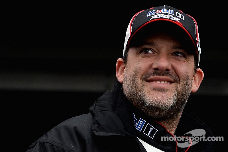 Tony Stewart's "homecoming' was a welcomed return with an unhappy ending