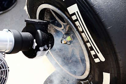 Pirelli: The hardest two tyres in the range for the ‘Temple Of Speed’