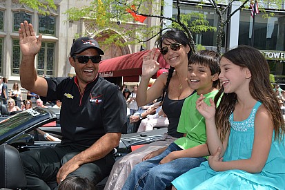 Juan Pablo Montoya named 2014 IndyCar Most Popular Driver