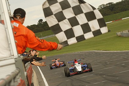 Pietro Fittipaldi: Three wins closer to championship victory