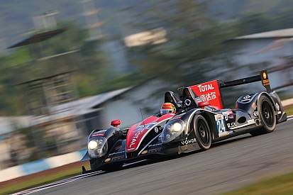 Ho-Pin Tung wins again in Asian Le Mans Series