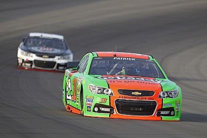 Patrick posts milestone performance