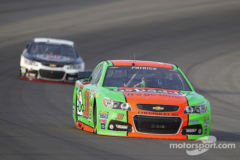 Patrick posts milestone performance