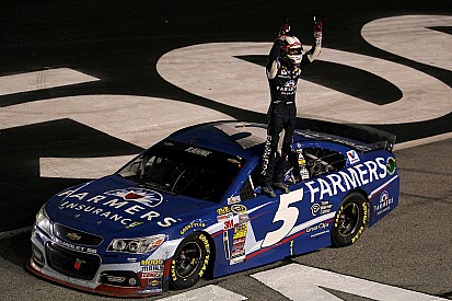 Kasey Kahne’s win makes Richmond more difficult for Chase bubble drivers