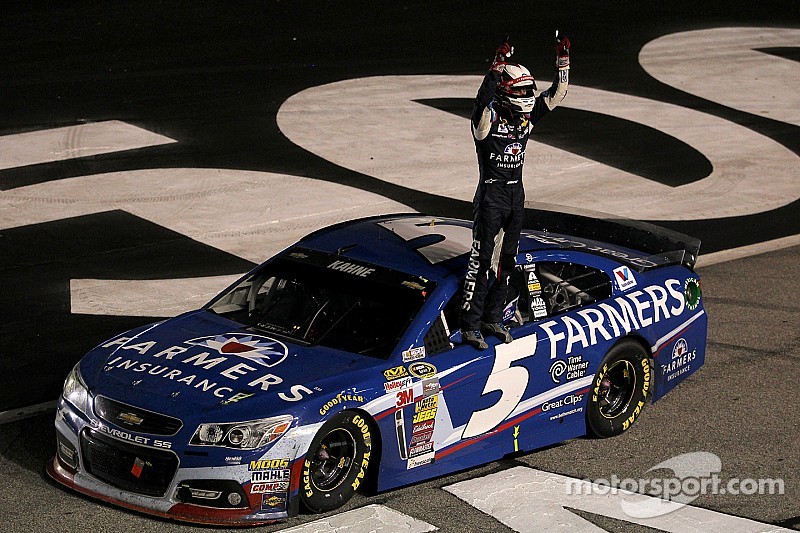 Kasey Kahne’s win makes Richmond more difficult for Chase bubble drivers