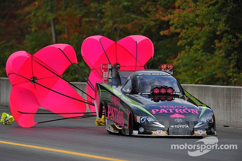 Alexis DeJoria special livery