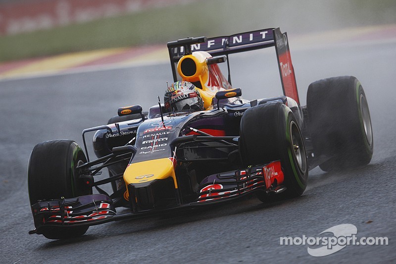 Renault declares Red Bull new 'works team'