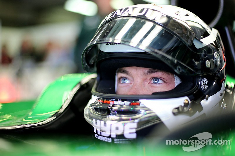 Lotterer could return for Caterham at Monza