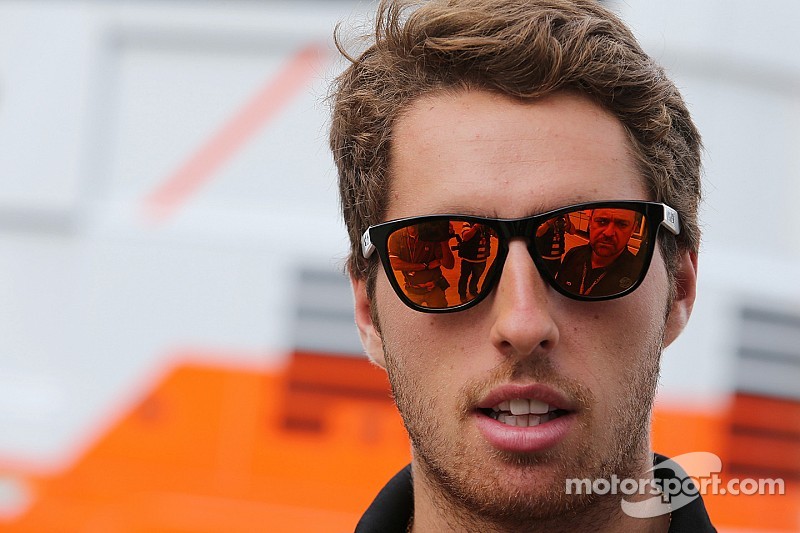 Juncadella in running for Force India seat