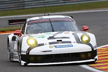 Porsche Manthey alters driver lineup ahead of COTA