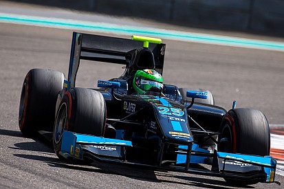 Conor Daly loses GP2 ride