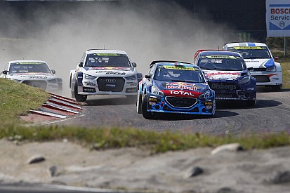 FIA World Rallycross gearing up for biggest event of the year