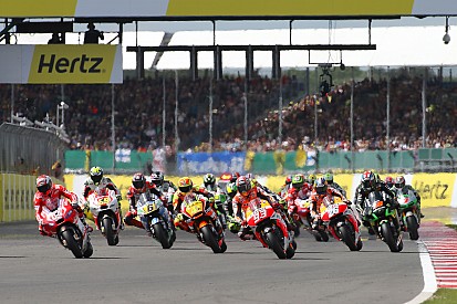 Silverstone loses MotoGP race