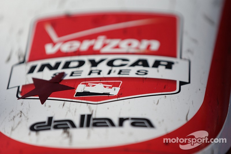 When IndyCar goes into hiding
