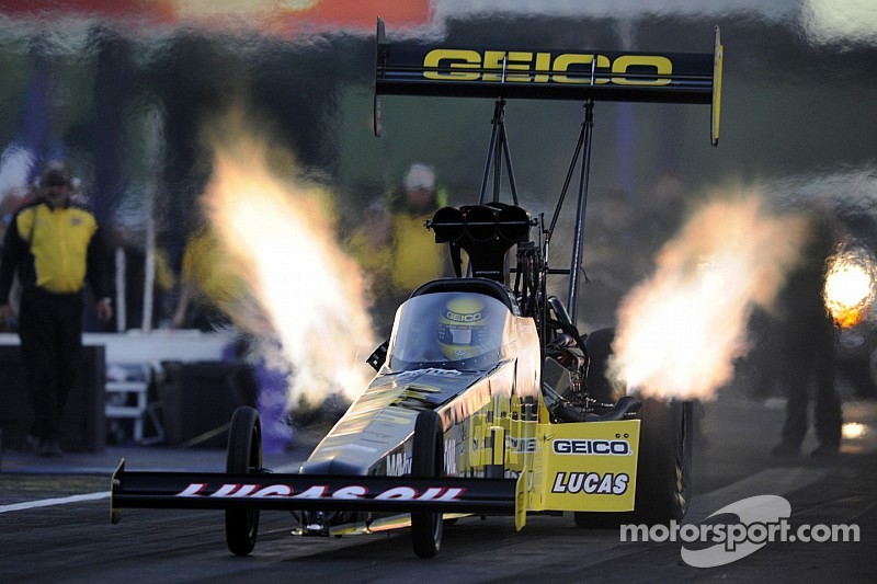 The drag race they call 'The Big Go'