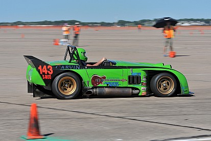 Tire Rack SCCA Solo Nationals underway in Lincoln