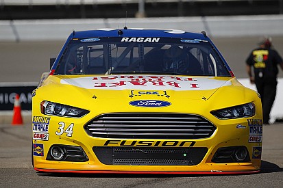 David Ragan: Richmond will be a wild one