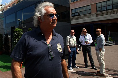 Briatore return would 'help new F1' - Alonso