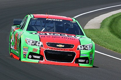 Danica Patrick: Oh-so-close to a record finish