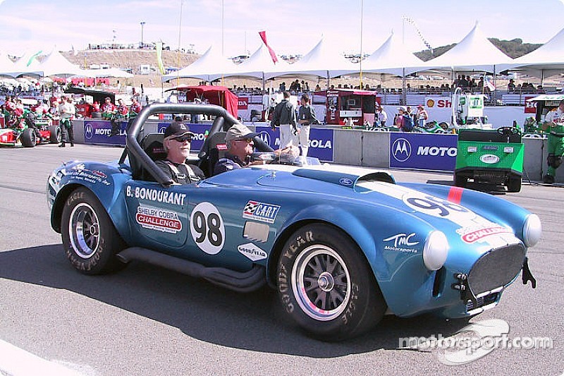 Bob Bondurant School goes global