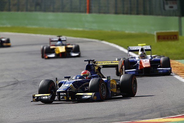 The race to the crown continues on Round 9 at Monza