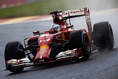 Everyone waiting on Alonso to make first move, says Grosjean