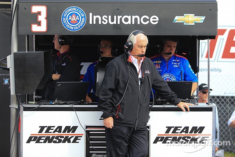 Penske aiming to bring two titles back to Detroit