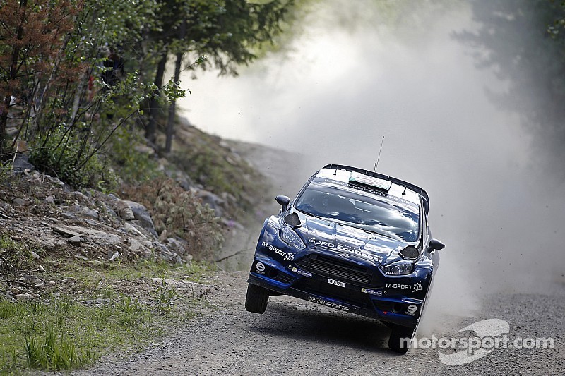 M-Sport hits 250 at happy hunting ground