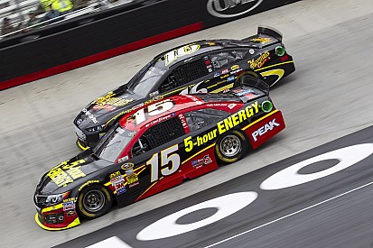 Only four drivers have ever raced their way into the Chase at Richmond