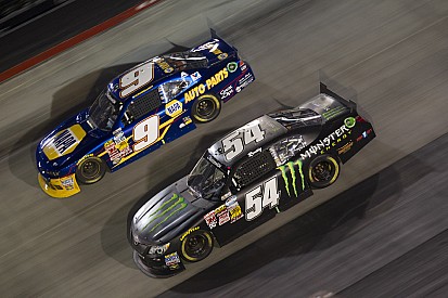 JR Motorsports drivers attempt to further separate from pack at Richmond