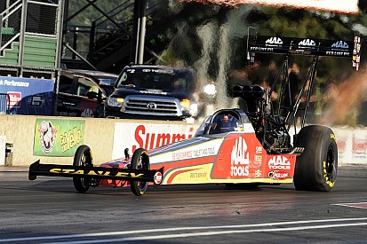 Top Fuel points leader Doug Kalitta looking for more success at Carolina Nationals