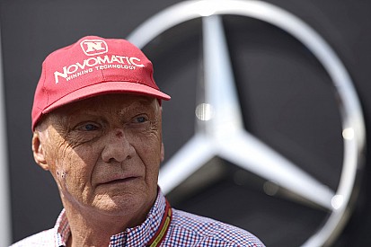 Sorry Lauda keeps opinion about Rosberg crash