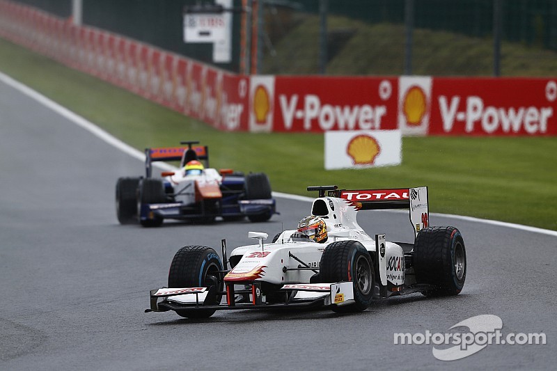 Pic sets the pace in Monza