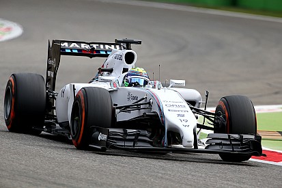 Williams successfully tested the new aero package on Friday practice at Monza