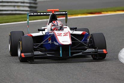 Kevin Ceccon sets the pace in Monza