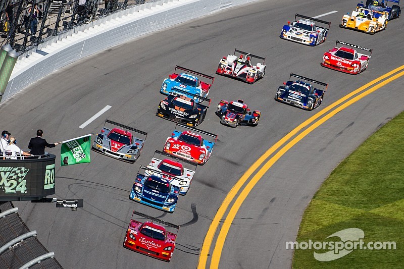 Key IMSA leadership positions shift - Barfield named new Race Director