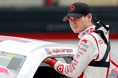 Kyle Larson is still hoping for coveted Chase spot