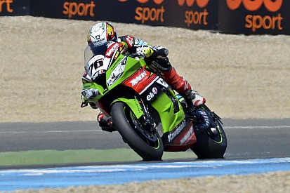 Baz takes Tissot-Superpole and sets new best lap at Jerez