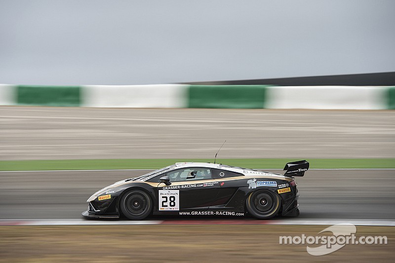 Hard-fought win for Bleekemolen and Proczyk in Qualifying Race